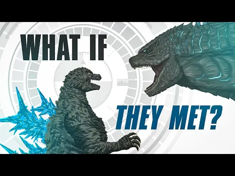 Download MP3 What if Legendary Godzilla met Minus One?