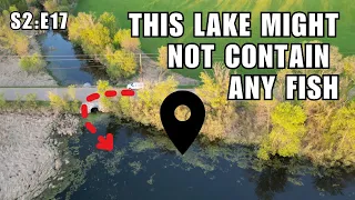 FISHING Opener 2025 - Fishing in Lakes That Might NOT Contain Any Fish