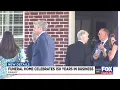 Funeral home celebrates 150 years in business