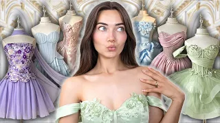 I BOUGHT UNREALISTIC DRESSES FROM SHEIN!