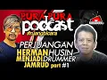 Lagu HERMAN HUSIN KLARIFKASI DIBALIK KELUAR DARI JAMRUD