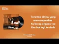 Download Lagu Teruntuk Dirimu - The Lantis Lirik
