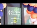 HCA Florida Capital Hospital opens inpatient rehab center