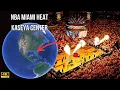 Are You Ready For A Tour of The NBA Miami Heat s Kaseya Center On Google Earth