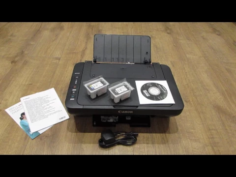 Download MP3 Canon MG2550 S Unboxing and Setup