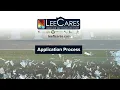 LeeCares Application Process