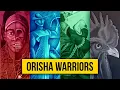 Learn About Orisha Warriors Elegba-Elegua Ogun Ochosi Osun Yeyeo Botanica