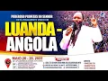 Download Lagu Luanda Angola Powerful Worship -LUANDA ANGOLA NATIONAL REPENTANCE