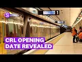 Auckland s City Rail Link finally has an opening date in sight Stuff co nz