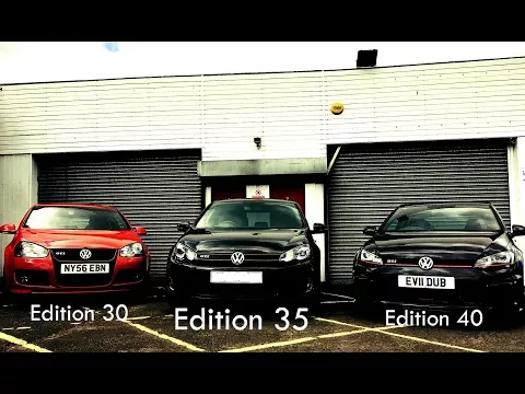 Download MP3 Mk6 VW Golf GTI Edition 35 - is it a future classic?