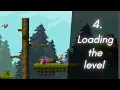 4 Loading the level - Creating a 2D platformer in PyGame