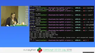 Emmanuelle Delescolle - A tale of refactoring