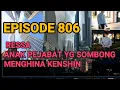 Download Lagu The arrogant official's son insults Kenshin