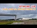 KONDISI JUNCTION SLEMAN TERBARU ‼️ Progres Tol Solo - Jogja - NYIA Seksi 2 Paket 2.2