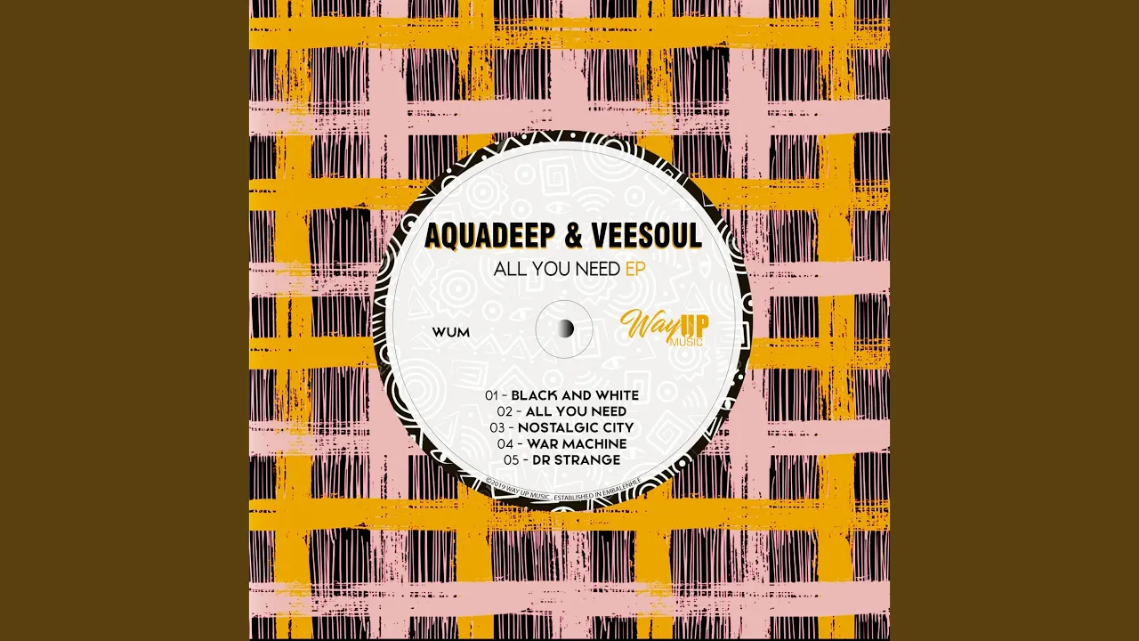 War Machine (Dub Mix)