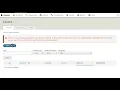 Drupal creating fields for custom content type