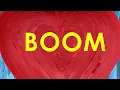 Hey Little Heart | Little Ripples | Lyric video | Mindfulness song | Stop Motion Animation