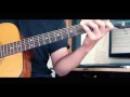The Crotochip - Don't Go (cover Gitar)