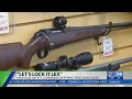 Lexington health department offering free gun locks resources for new safety campaign