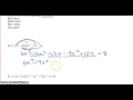 4-6 Multiplying Polynomials