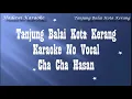Download Lagu Tanjung Balai Kota kerang (Karaoke)