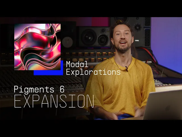 Track Breakdown | Pigments 6 - Modal Explorations