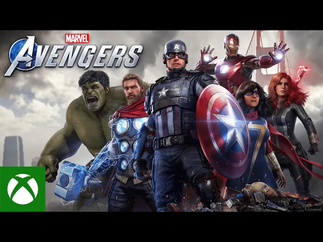 Marvel's Avengers: Launch Trailer