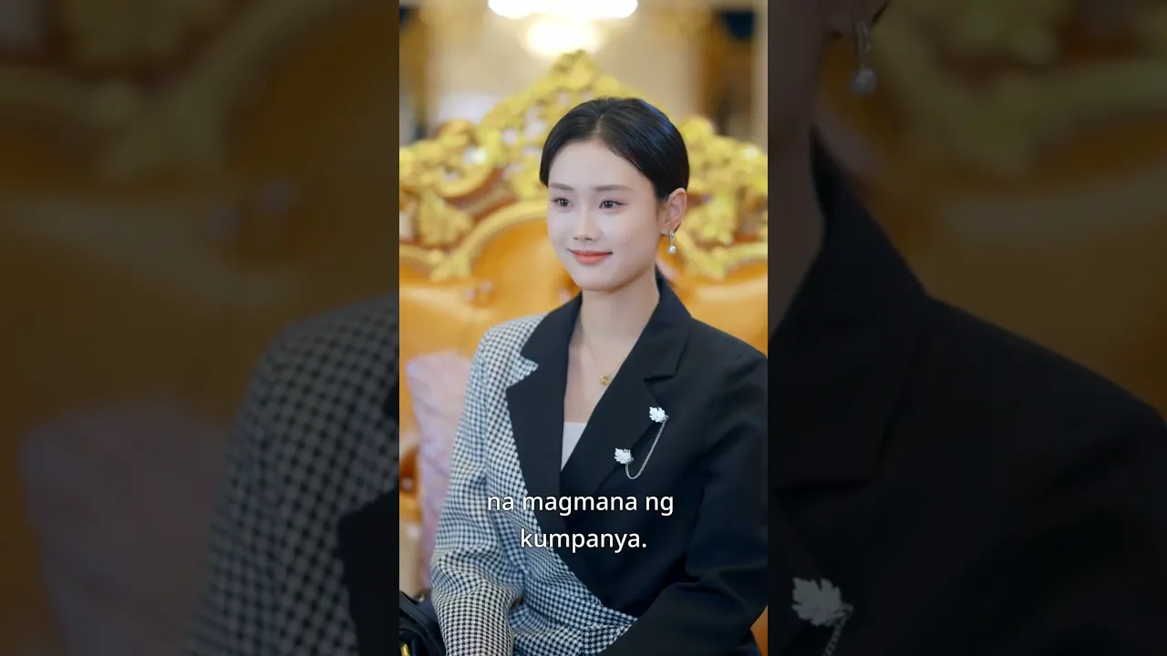 The Heiress Who Won With Brains II Tagalog EP56 poster