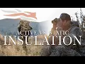 Static Active Insulation Explained w John Barklow from Sitka Gear Aerolite vs Ambient