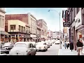 Fitchburg MA then and now