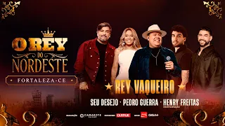 LIVE - O REY DO NORDESTE - AO VIVO EM FORTALEZA