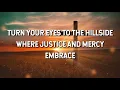 Turn Your Eyes - Sovereign Grace Music (Lyric Video)