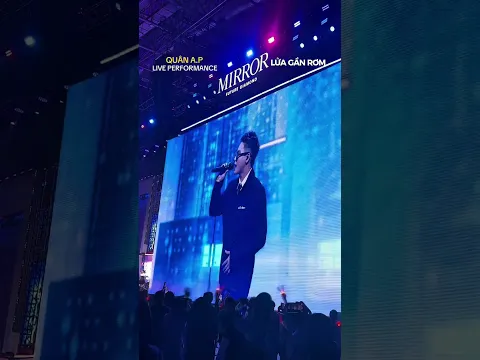 Một chút Lửa gần rơm trên LED HER Concert #quanap #luaganrom