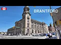 BRANTFORD Walking Tour - Canada Travel