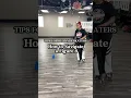 Master the Figure 8 - Forward Backward Skating in One Smooth Motion