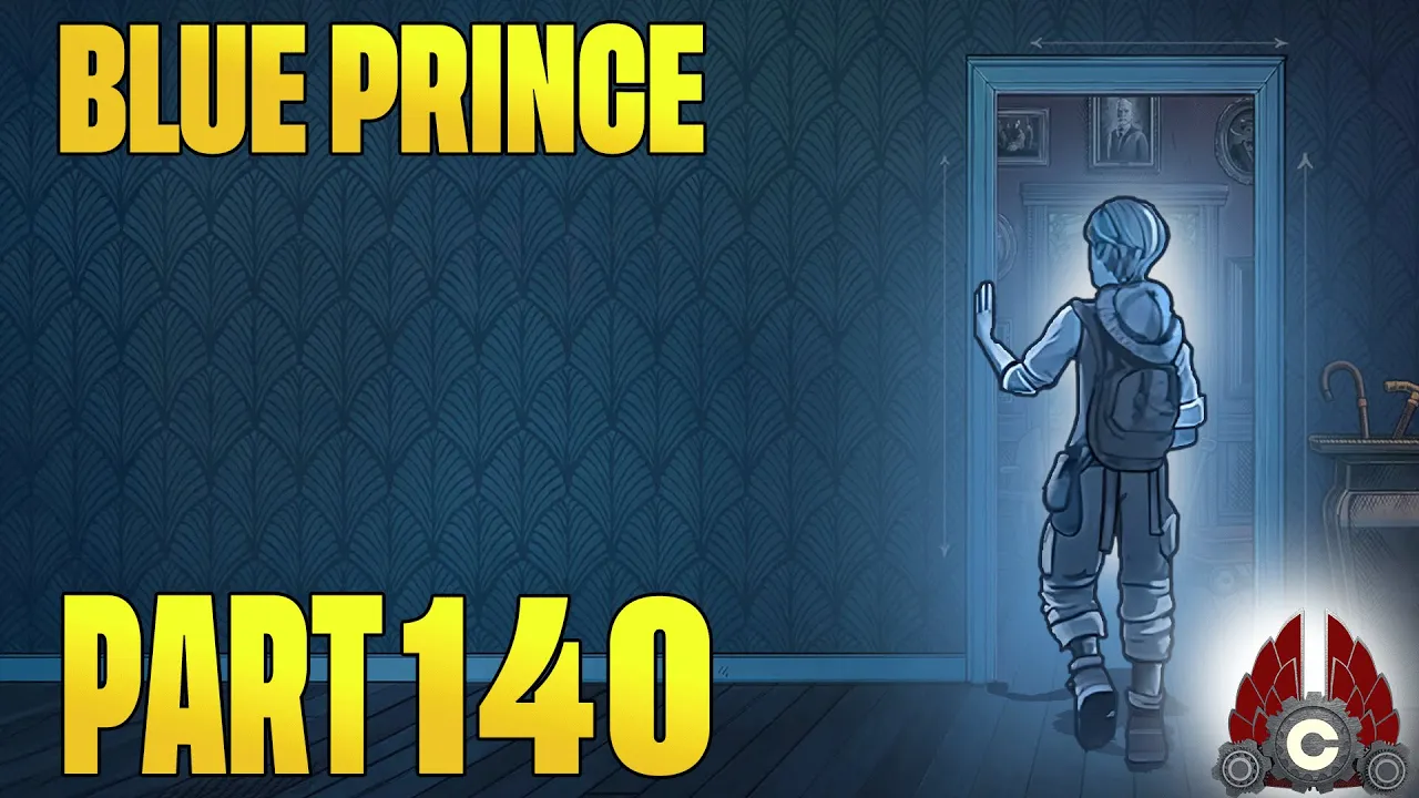 Blue Prince | Cozy Stream | Part 140