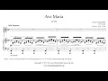 Schubert Ave Maria - F Major