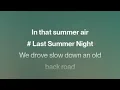 Morgan Wallen – 20 Cigarettes (Lyrics) 🌙 | Late Night Country Playlist