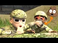 Download Lagu Ultimate Funny Cartoon Compilation 1. (Agbaps Shorts)