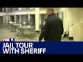 Fulton County Jail tour shows deterioration