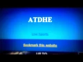 ATDHE stream every TV channels