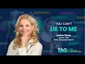 You Can t Lie to Me TAG 2025 with Janine Driver