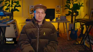 Tainy on His Puerto Rican Upbringing International Success The Method MTV News