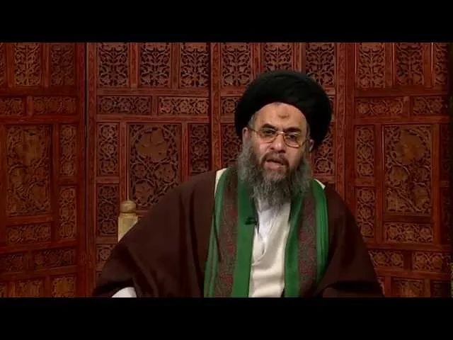 ⁣4- قيمة  الصلاة -الجزء الاول - في رحاب عظمة الصلاة - قناة الولاية - سيد عادل العلوي