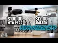 FOAM CANNON WARS 12 Amazon VS 100 MTM PF22