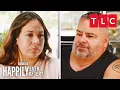 Ed Liz s Wedding Drama 90 Day Fiance Happily Ever After TLC