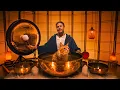Download Lagu Tibetan Healing Sounds | Release Negative Energy | Tibetan Singing Bowl Sound Bath
