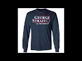 Texas george strait for president shirt