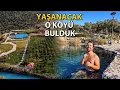 Lagu EVLERDEN KAPLICA SUYU AKAN KÖY - MUĞLA'NIN GİZLİ CENNETİ
