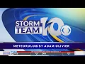 Adam s Saturday night forecast